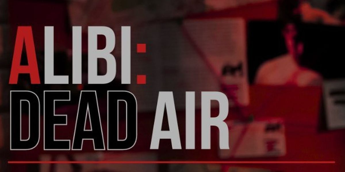 ALIBI: DEAD AIR Trở Lại London Với Trải Nghiệm Bí Ẩn Tương Tác