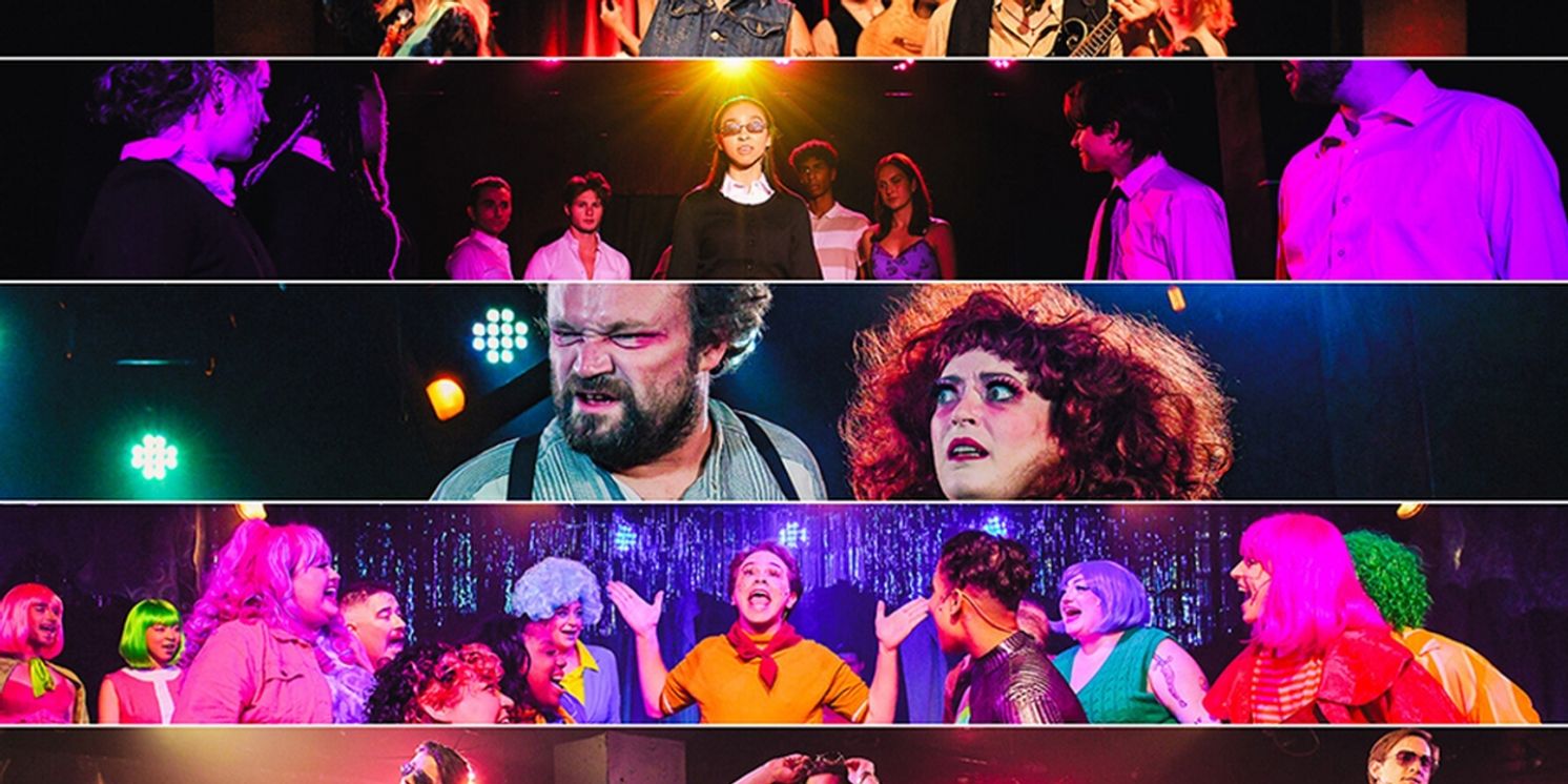 ALICE BY HEART, INTO THE WOODS & More Set for Kokandy Productions 2024 Season  Image