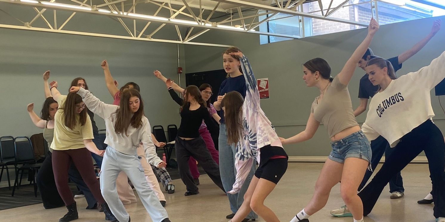 ALICE BY HEART Will Be Presented by Beck Center for the Arts  Image