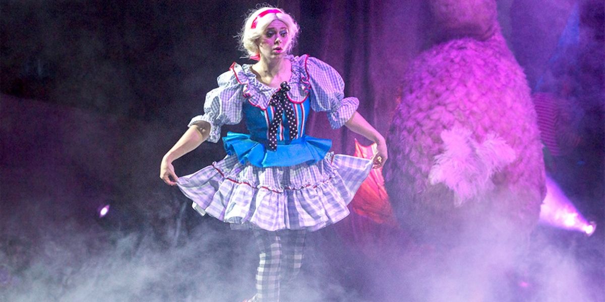 ALICE: DREAMING OF WONDERLAND Comes to Midwest Trust Center This Month