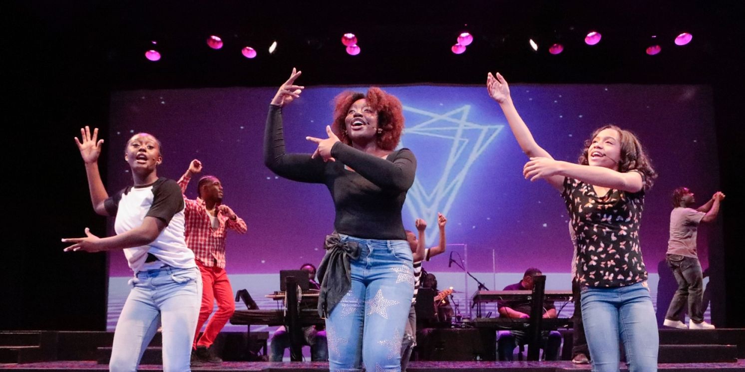 ALICE IN BOOGIE WONDERLAND Comes to WBTT  Image