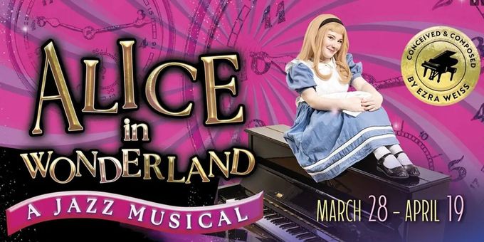 ALICE IN WONDERLAND: A JAZZ MUSICAL Returns To Northwest Children’s Theater Photos