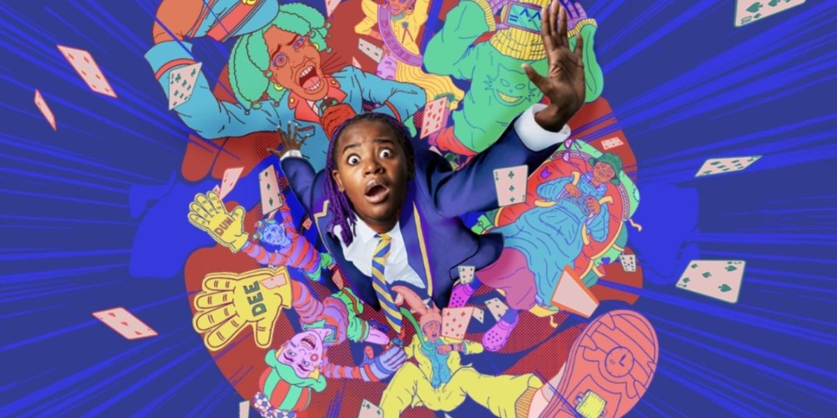 ALICE IN WONDERLAND Comes to Brixton House