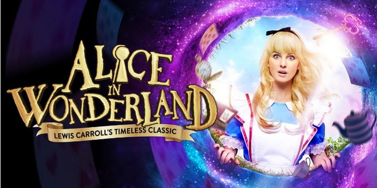 ALICE IN WONDERLAND Comes to Sydney's Coliseum Theatre