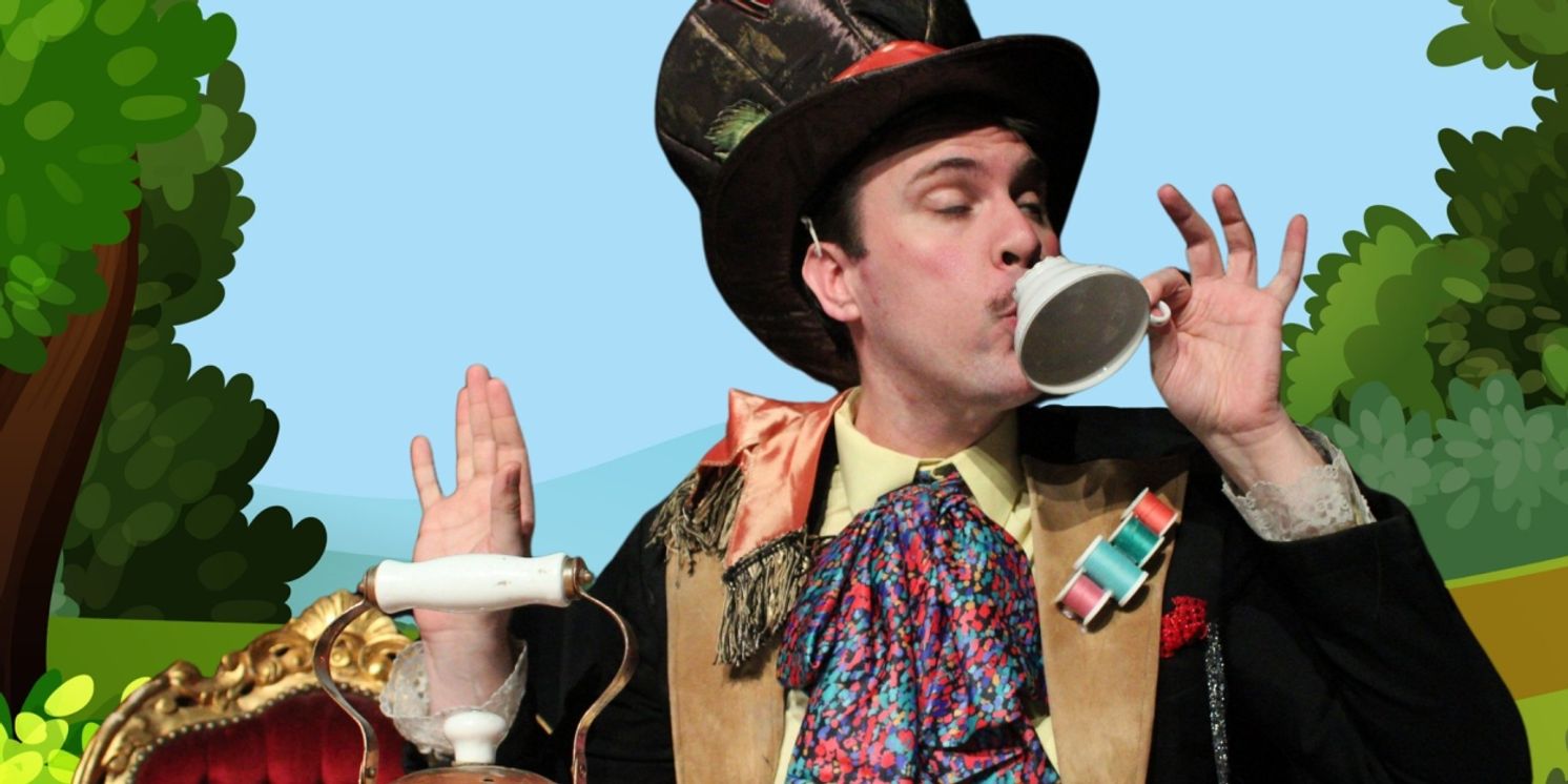 ALICE IN WONDERLAND Comes to Theatre Arlington This Month  Image