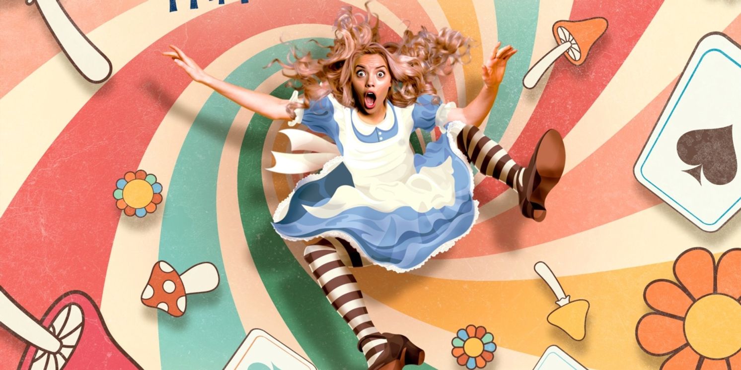 ALICE IN WONDERLAND Comes to the Dukes, Lancaster This Summer  Image