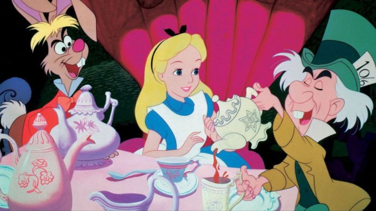 ALICE IN WONDERLAND and DUMBO to Screen at El Capitan Theatre