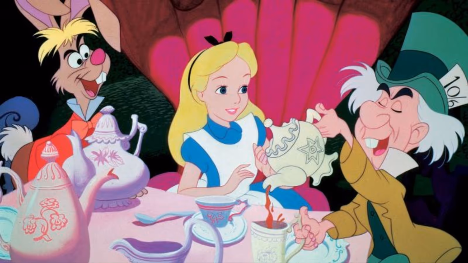 ALICE IN WONDERLAND and DUMBO to Screen at El Capitan Theatre ...