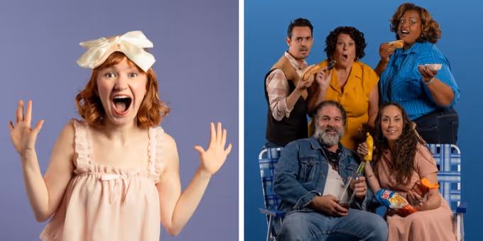 ALICE IN WONDERLAND and MERRY WIVES OF WINDSOR Will Come to Shakespeare Dallas Photos