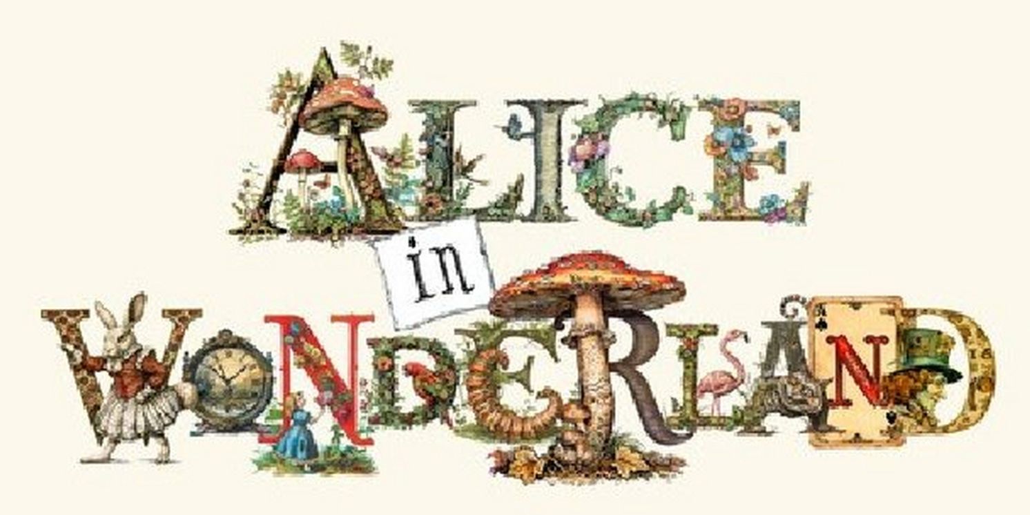 ALICE IN WONDERLAND to Premiere at The Wilshire Ebell Theatre in April  Image