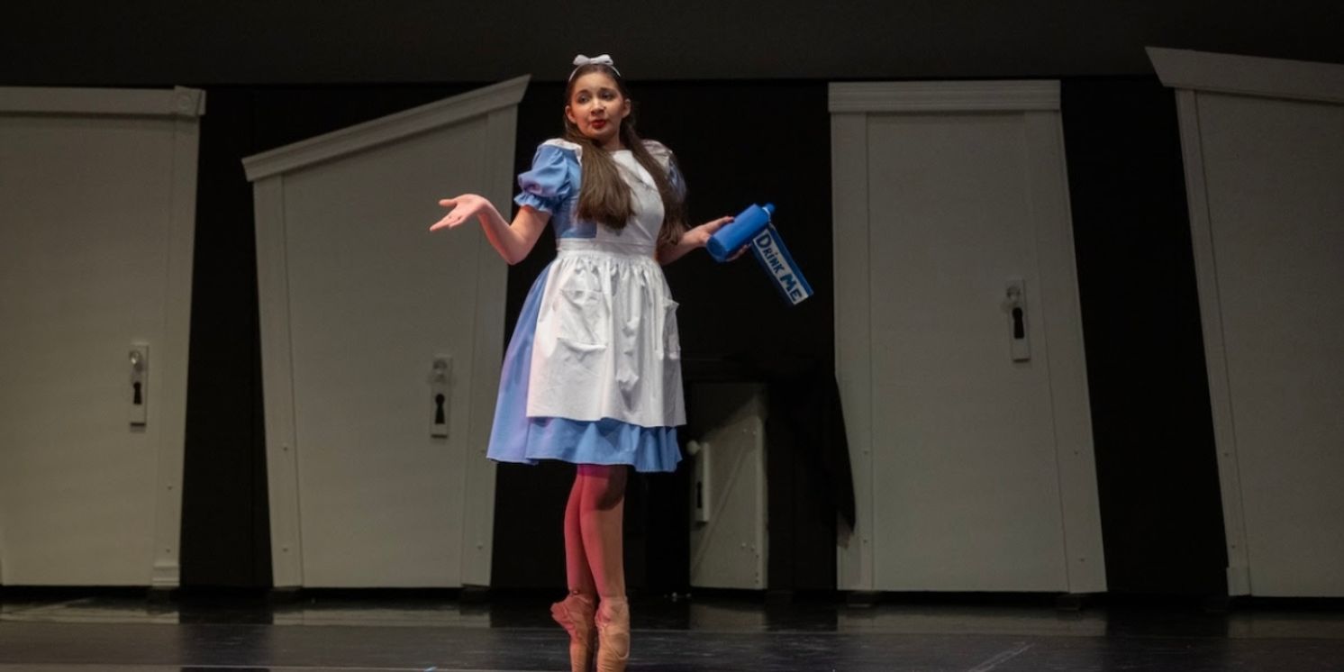 ALICE IN WONDERLAND to be Presented at Hyde Park School of Dance  Image