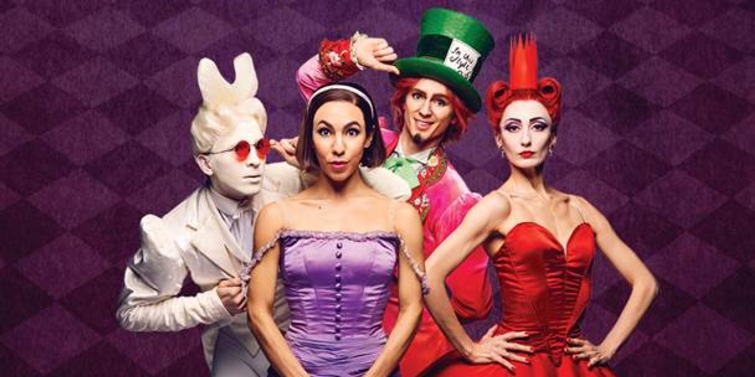 ALICE'S ADVENTURES IN WONDERLAND Closes The Joffrey Ballet 69th Season  Image
