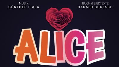 ALICE UND DAS GEHEIMNIS DER HERZKÖNIGIN Original Cast Recording Released