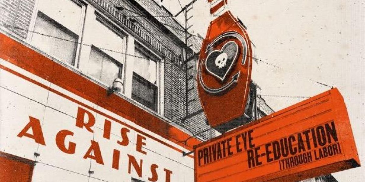 ALKALINE TRIO & RISE AGAINST Release Split Single, Fall Tour Starts Sept 22