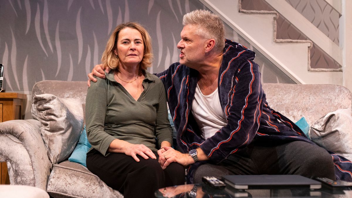 ALL AT SEA Will Open at Scarborough's Stephen Joseph Theatre