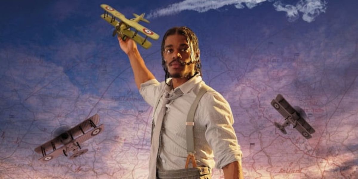 ALL BLOOD RUNS RED Comes to Leeds Playhouse