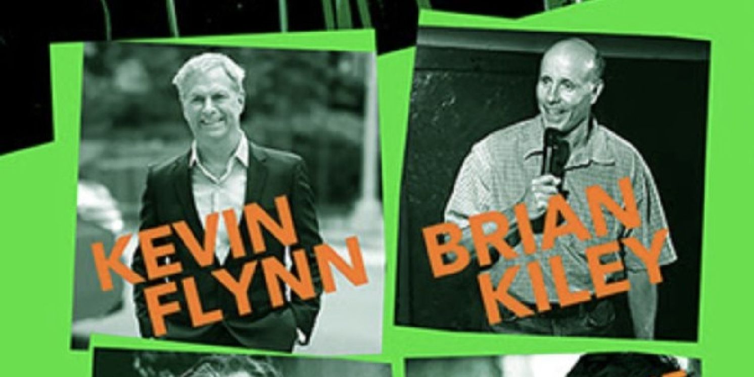 ALL-BOSTON COMEDY NIGHT is Coming to the Odyssey Theatre  Image