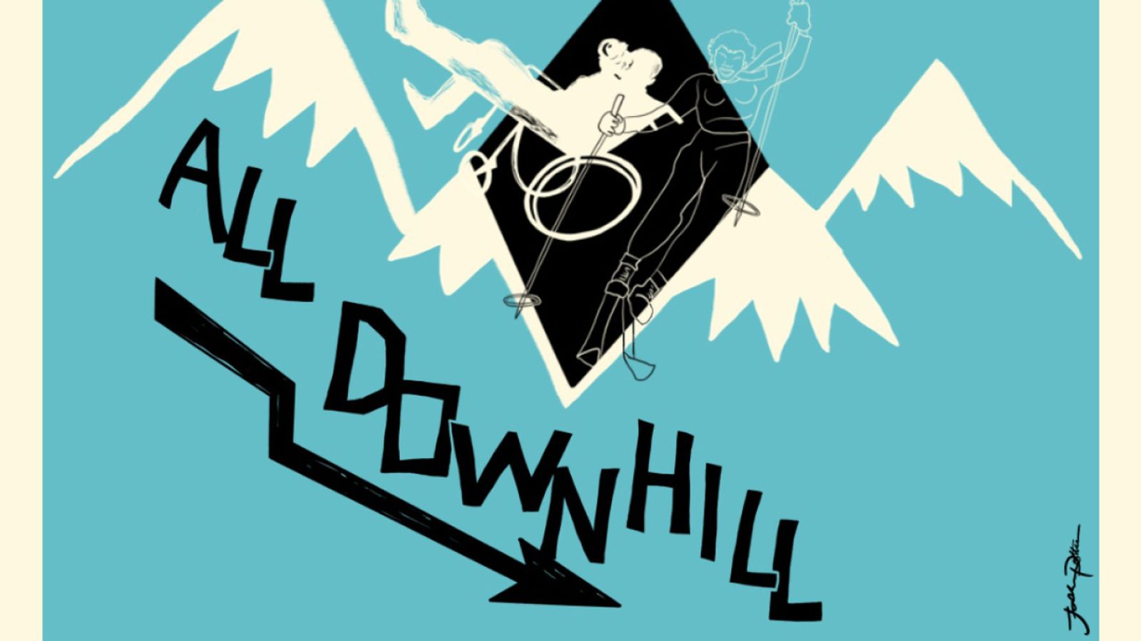 Open Presenter ALL DOWNHILL to Have Workshop Presentation at Spark Theatre Festival ...