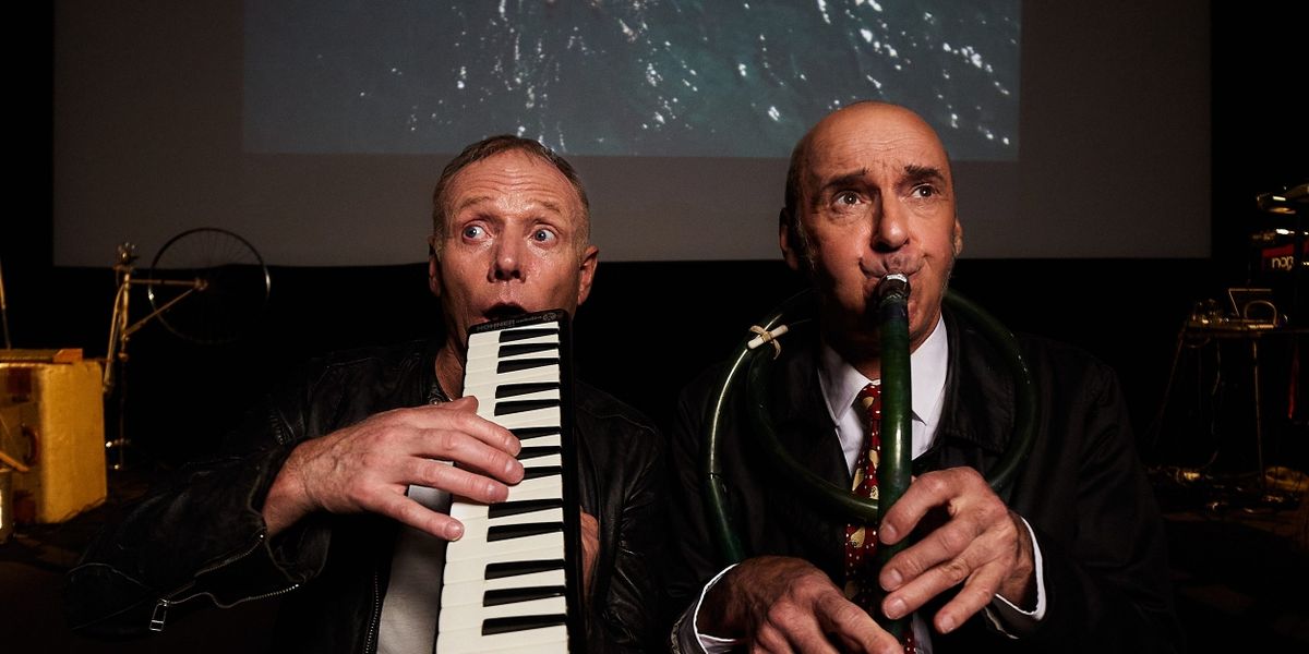 ALL EYES AND EARS (L'OEIL ET L'OREILLE) Comes to Edinburgh Fringe