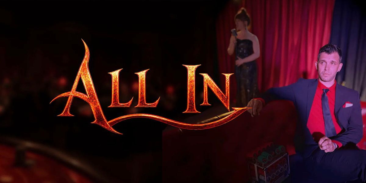 ALL IN to Open as Curious Levity's Supernatural Speakeasy Casino in Seattle