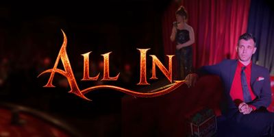 ALL IN to Open as Curious Levity's Supernatural Speakeasy Casino in Seattle Photo