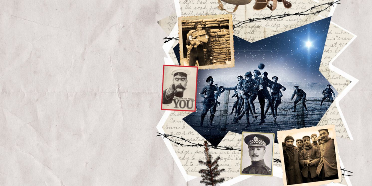 ALL IS CALM Returns to Asolo Rep  Image