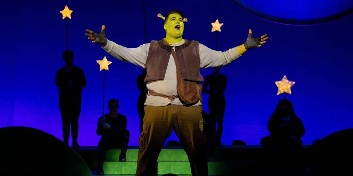 All-New Tour of SHREK THE MUSICAL Comes To Wilmington This June