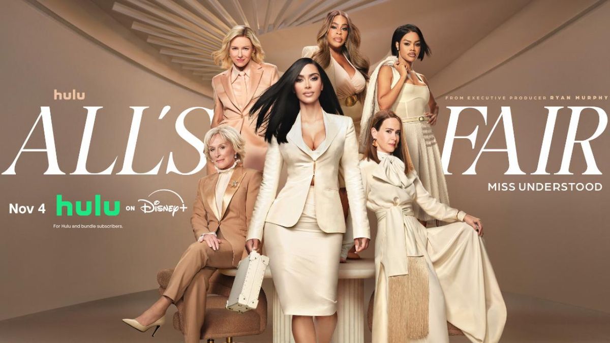 ALL'S FAIR Season Two to Premiere on Hulu