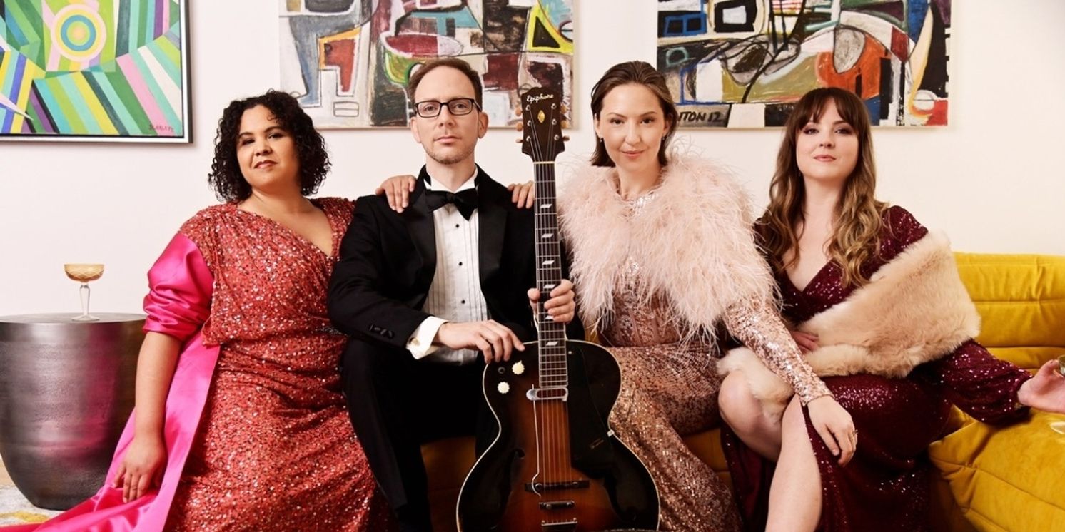 ALL'S WELL SISTERS: Blanket of Snow Comes to All Souls NYC  Image