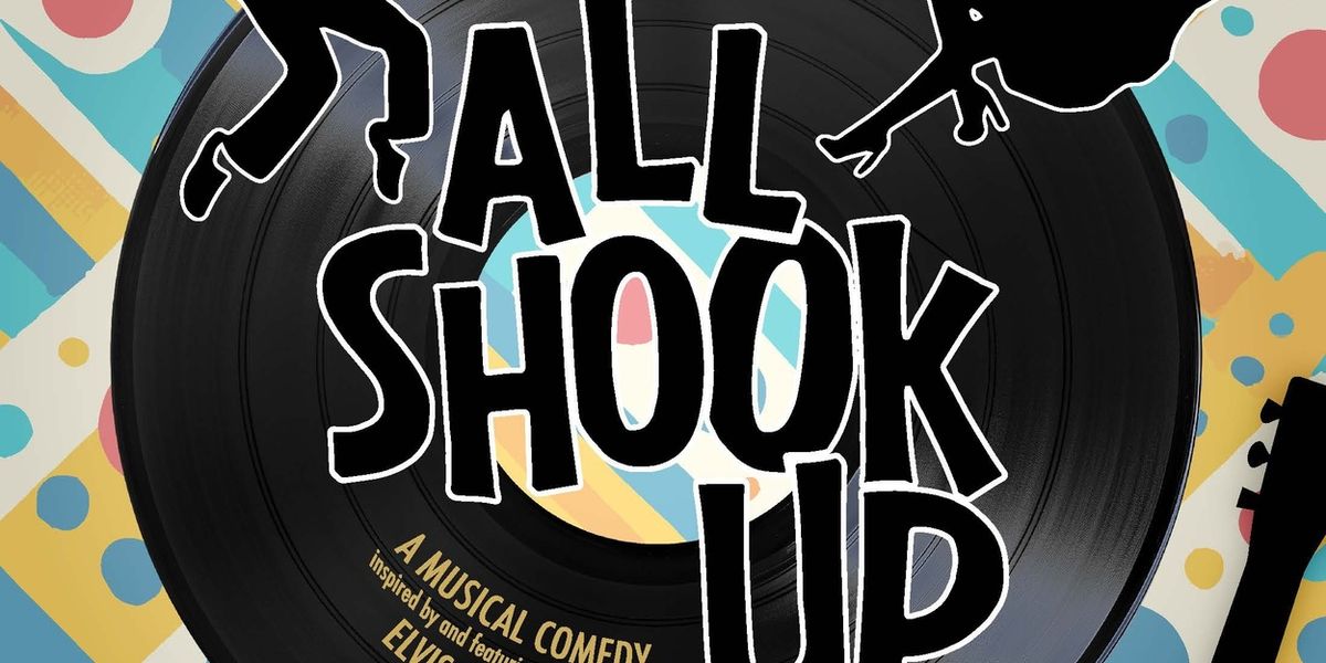 ALL SHOOK UP Will Be Performed By Guilford High School Theatre Arts