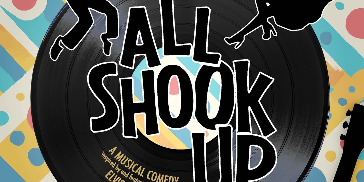 ALL SHOOK UP Will Be Performed By Guilford High School Theatre Arts  Image