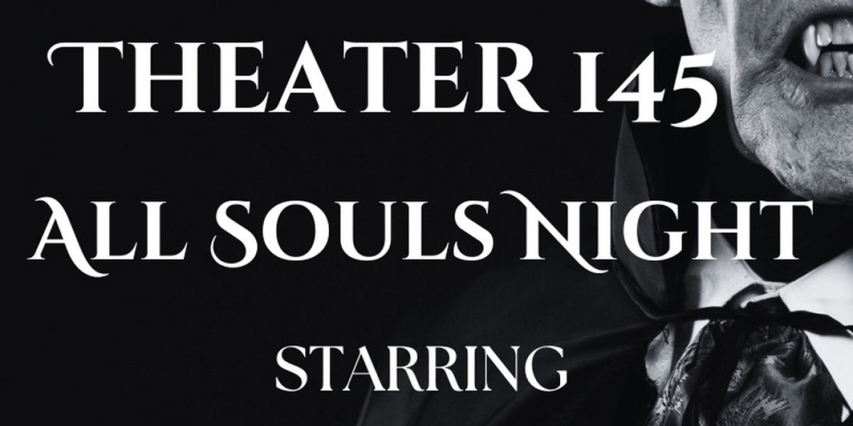 ALL SOULS NIGHT Debuts October 2 At Open-Door Playhouse