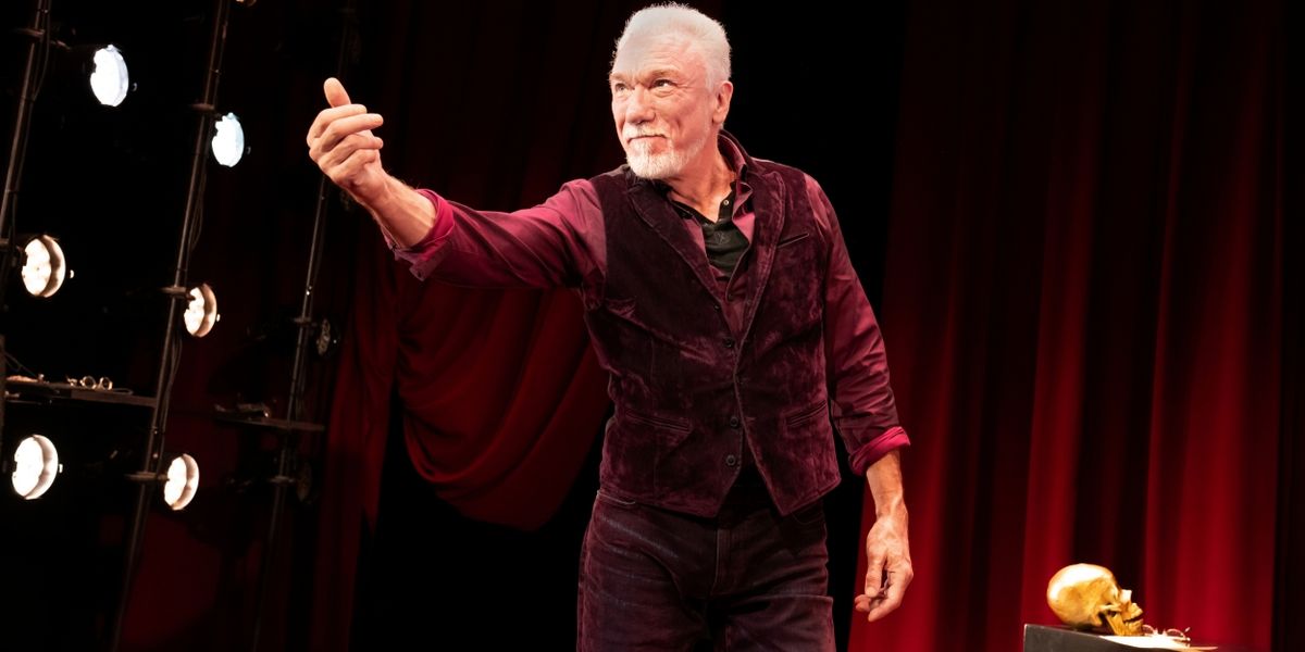 ALL THE DEVILS ARE HERE: HOW SHAKESPEARE INVENTED THE VILLAIN to Play BroadStage