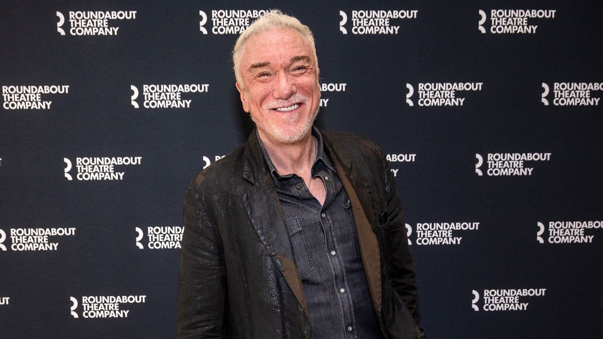Patrick Page's ALL THE DEVILS ARE HERE to Open at Emerson Paramount Center