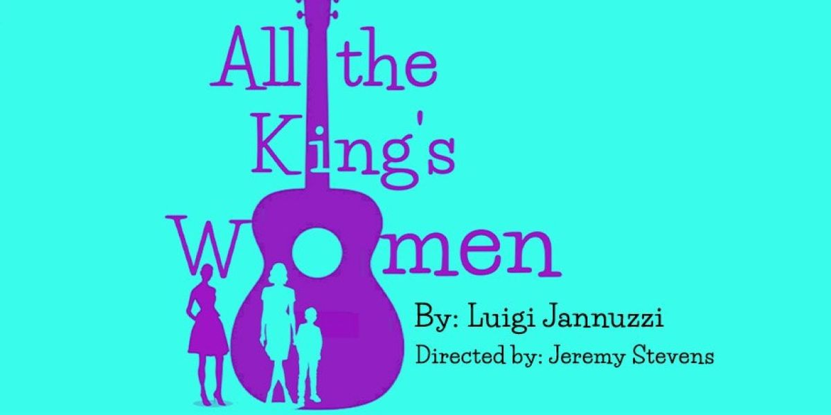 ALL THE KING'S WOMEN Comes to Tulsa PAC in March