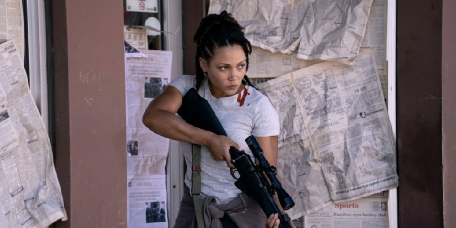 ALL THE LOST ONES Sets Limited Theatrical Release in the U.S.  Image