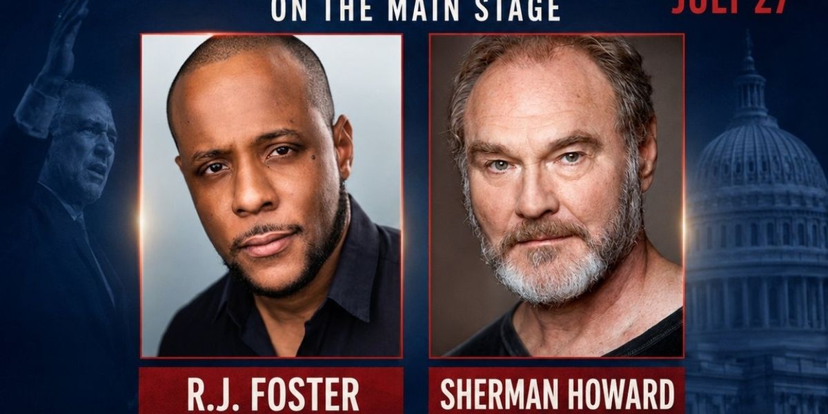 ALL THE WAY Civil Rights Drama Will Come to The Shakespeare Theatre of New Jersey