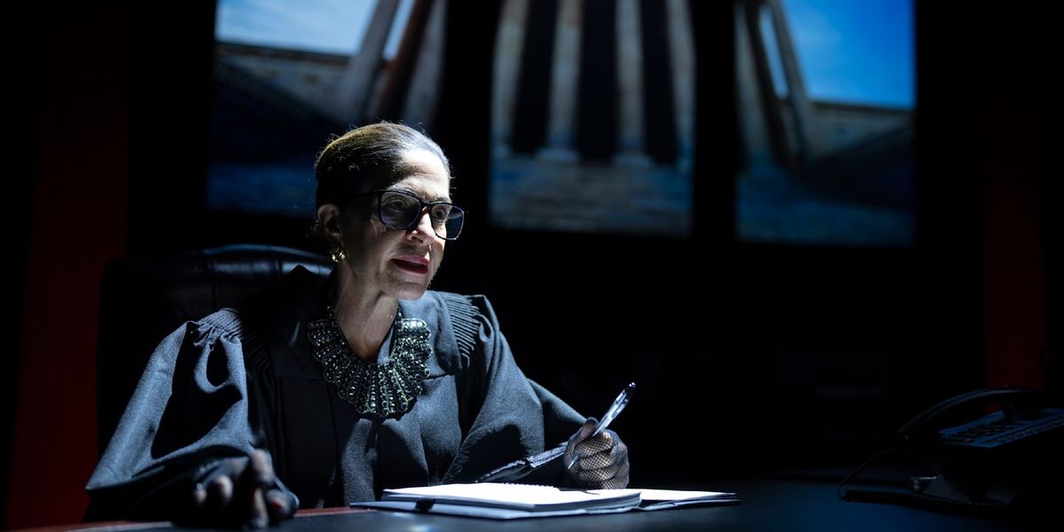 ALL THINGS EQUAL: THE LIFE AND TRIALS OF RUTH BADER GINSBURG to Launch Winter-Spring National Tour