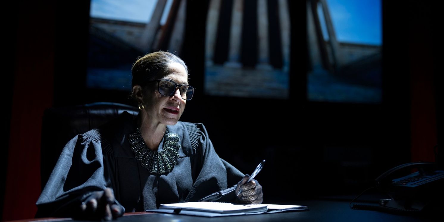 ALL THINGS EQUAL: THE LIFE AND TRIALS OF RUTH BADER GINSBURG to Launch Winter-Spring National Tour  Image