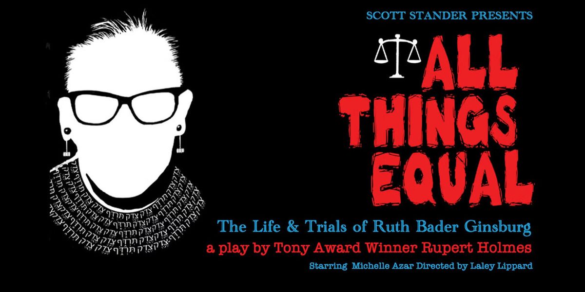 ALL THINGS EQUAL to Open This February at Wharton Center