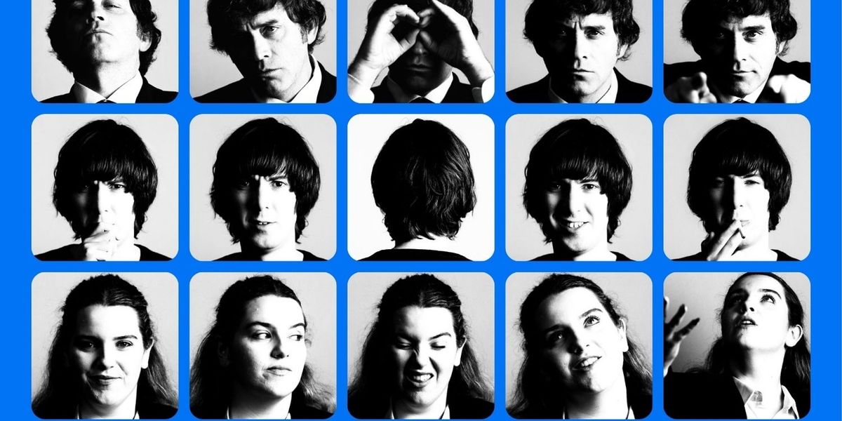 ALL THINGS MUST PASS Beatles Play to Open at Sydney Fringe Festival