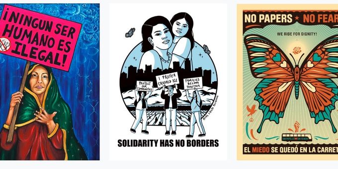 ALL TWO HUMAN: New Visual Art Exhibits Come to The Music Center and Gloria Molin Photos