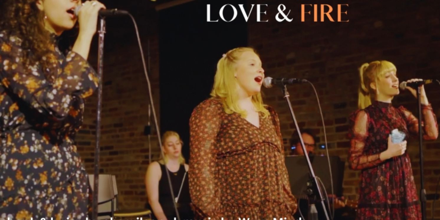 ALL WE KNOW OF LOVE & FIRE Premieres at The Tank Lime Fest  Image