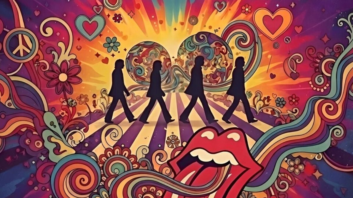 ALL YOU NEED IS LOVE Tribute to Beatles & Rolling Stones Will Come to the Drama Factory