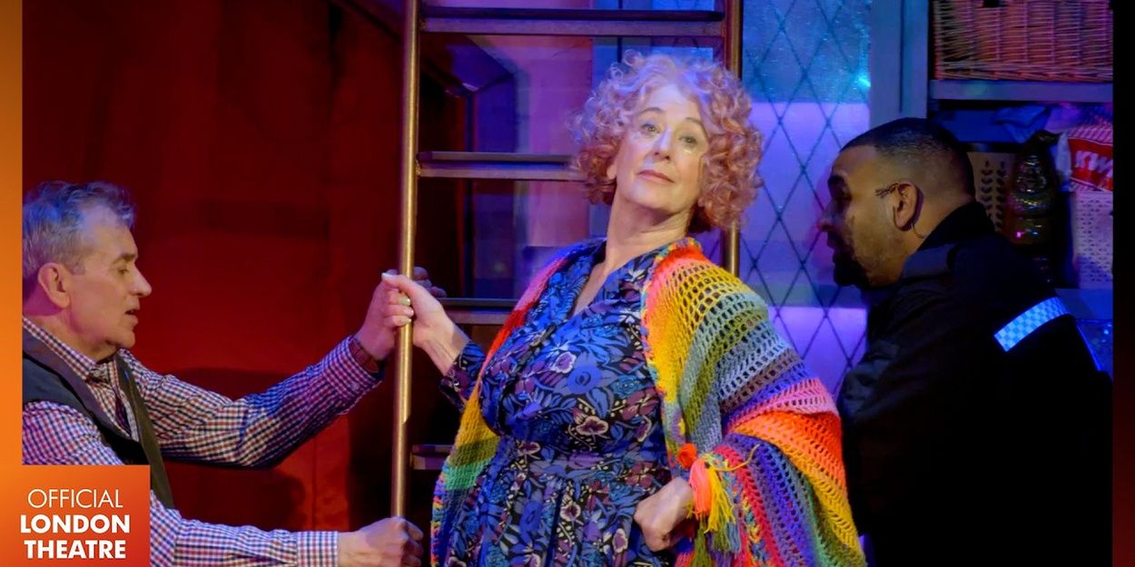ALLEGRA West End Trailer Arrives for Maureen Lipman Comedy from Peter Quilter Video