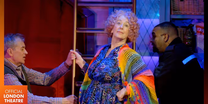ALLEGRA West End Trailer Arrives for Maureen Lipman Comedy from Peter Quilter