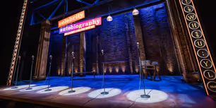 Williams, Romano, Walsh and More to Join CELEBRITY AUTOBIOGRAPHY