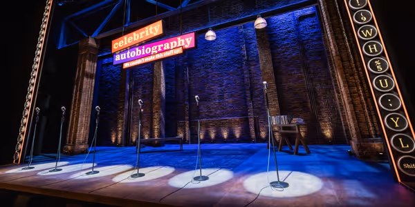 Allison Williams, Ray Romano, Kate Walsh and More to Join CELEBRITY AUTOBIOGRAPHY Photo