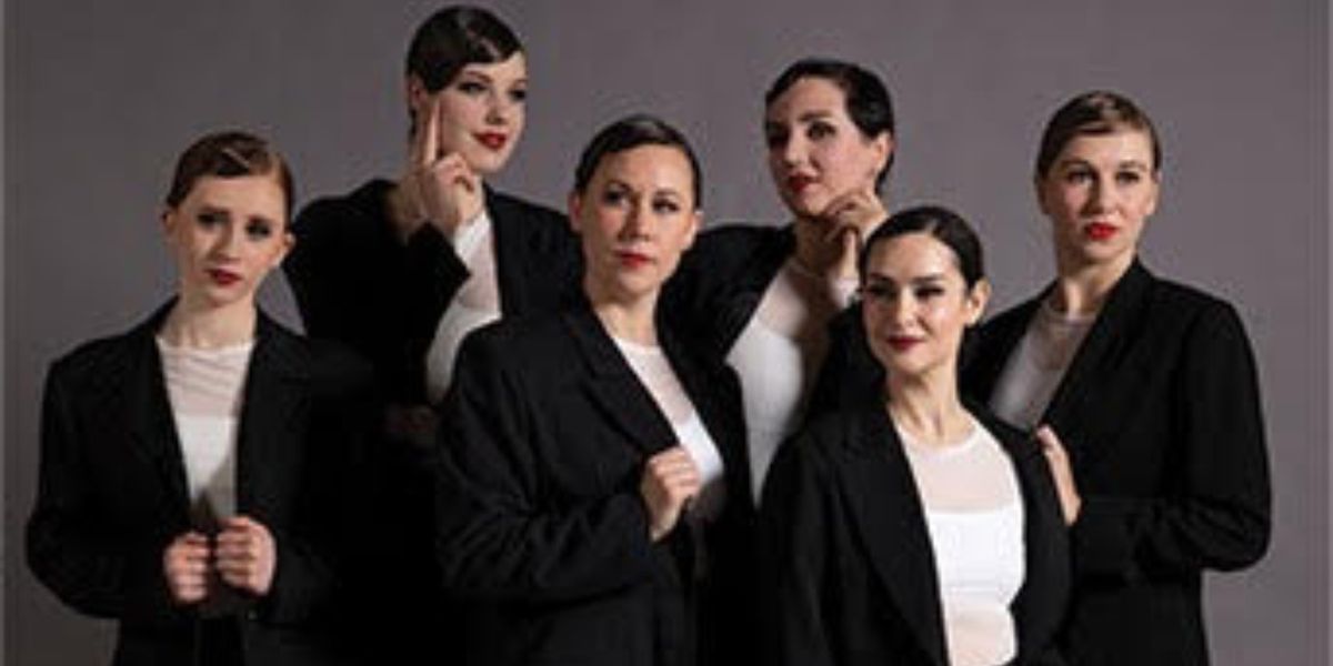 Suitcase Dance Theatre to Present ALLURA at Edinburgh Fringe