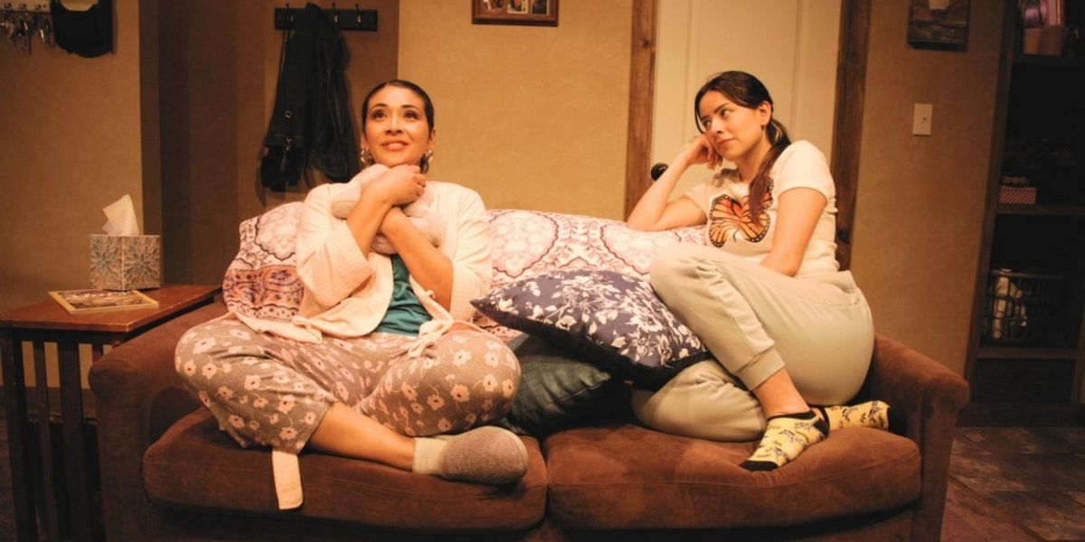ALMA Extends at Chance Theatre